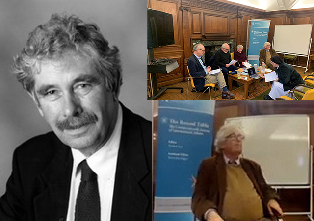 James Mayall (1937-2025). photos show James Mayall