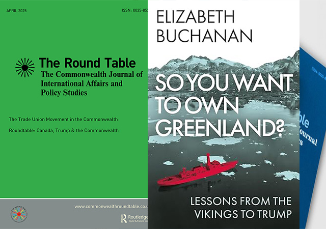 Book Review: So you want to own Greenland? Lessons from the Vikings to Trump