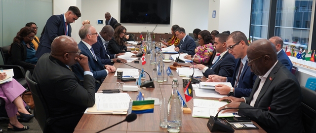 CMAG 30 years on. photo shows 2025 meeting