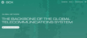 Red Sea undersea cable disruptions: Internet vulnerabilities and emerging geopolitical risks in a strategic maritime corridor. picture shows GCX website