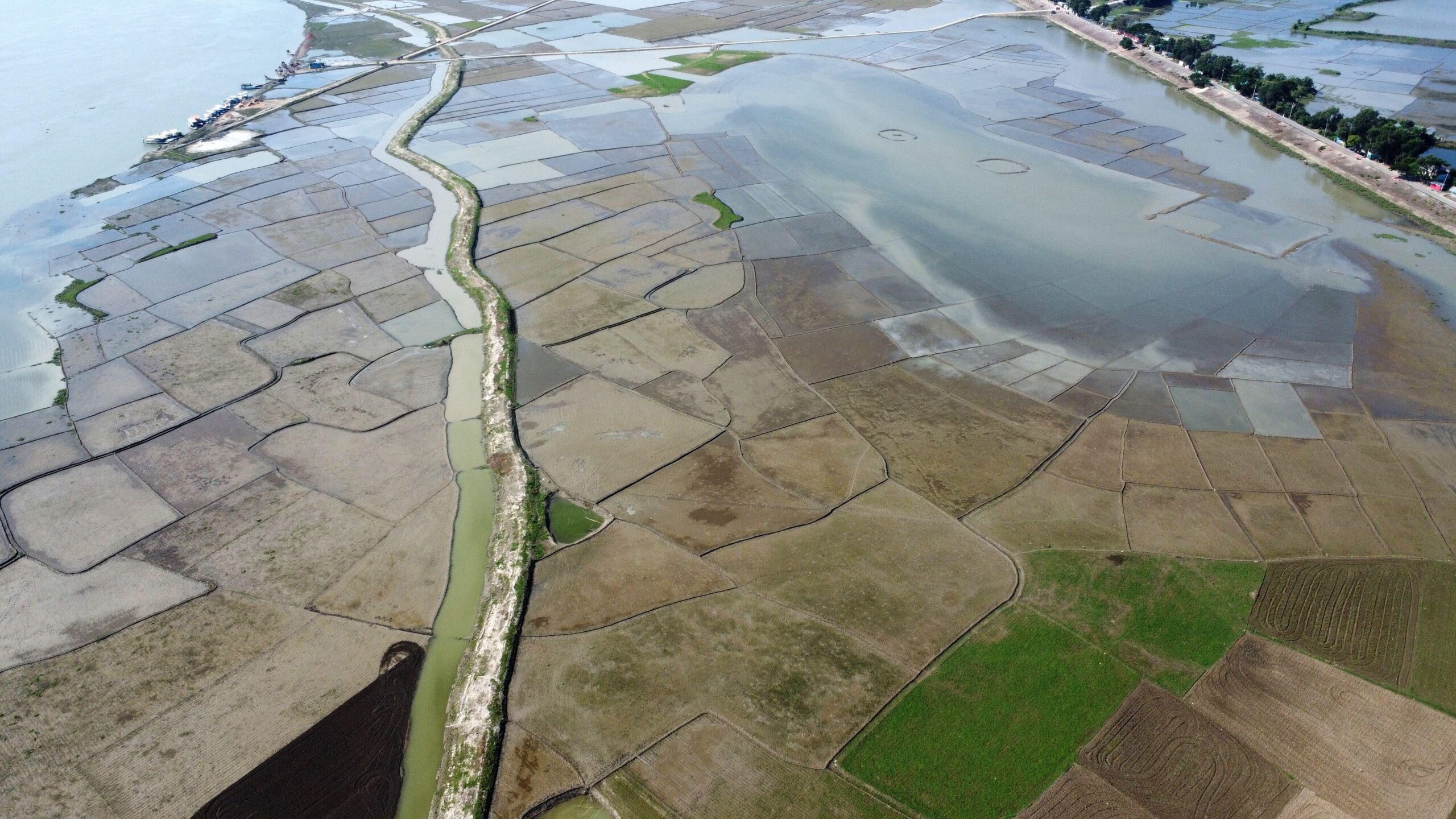 Opinion - From threat to justice: Rethinking the securitisation of climate-induced migration from the Global South.