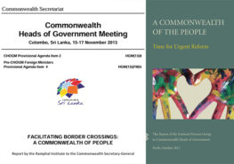 Research Article - Commonwealth citizenship: The decline and future of an amorphous concept