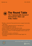 Navigate to Taylor & Francis Online to view the latest issue in the CWRT journal