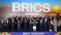Opinion BRICS at a crossroads: Forging a multipolar order through expansion, reform and resilience. photo shows leaders of the BRICS Plus group