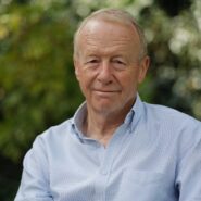 The Round Table is pleased to announce that the winner of the Peter Lyon Prize for 2025 is Martin Plaut. photo shows Martin Plaut