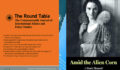 Book review Book Review - Amid the alien corn: A son’s memoir. picture shows book and journal covers