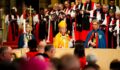 Opinion – Humility and collegiality: Archbishop of Canterbury, Sarah Mullally. photo shows the Archbishop of Canterbury Dame Sarah Mullally delivering her first sermon at the Enthronement Ceremony installing her as the 106th Archbishop