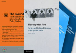 Book Review – Playing with fire: Parties and political violence in Kenya and India