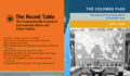 Book Review - The Colombo Plan: Development internationalism in Cold War Asia. picture shows journal and book covers