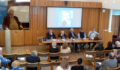 James Mayall, the Commonwealth, and the Round Table. photo shows Sidney Sussex Memorial and inset of James Mayall