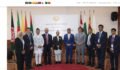 Research Article - Geopolitics and geo-economics of SAARC: How that defines the rise and decline of the regional organisation. picture shows SAARC website