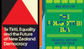 Commonwealth Bookshelf - August. picture shows journal and book covers