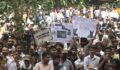 Young Indian ‘cockroaches’ reclaim democratic space. photo shows June 2026 CJP protest in New Delhi.