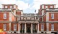 Thematic evolution in Commonwealth academic research: A big-data and machine learning analysis across 75 years of cross-disciplinary scholarship. photo shows Marlborough House