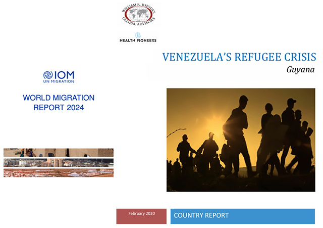 Research Article - Media framing and migrant voices: Venezuelans’ adaptation amid adversity. shows report covers