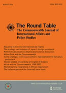 Navigate to Taylor & Francis Online to view the latest issue in the CWRT journal