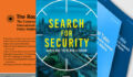 Book Review - Search for security: AUKUS and the new militarism. pictures show book and journal covers