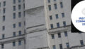 Lecture: The (re)emergence of the (internal) slave trade. photo shows Senate House and Institute logo