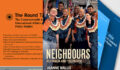 Book Review - Neighbours: Australia and the Pacific. Picture shows book and journal covers