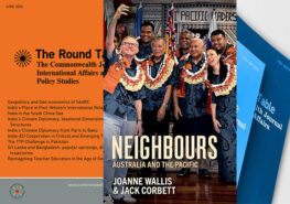 Book Review – Neighbours: Australia and the Pacific
