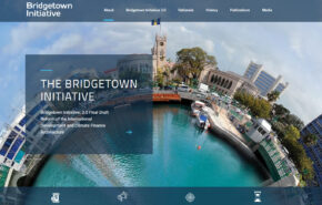 Research Article – 21st century reparations beyond slavery: The Bridgetown initiative as an expression of reparative politics
