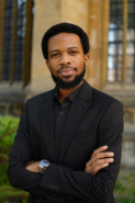 The winner of the 2026-27 Commonwealth Round Table Studentship award for a PhD student registered at a university in the UK is David R. Salmon.
