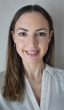 Grace Carrington, member of the Round Table Editorial Board