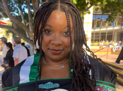 The winner of the 2026-27 Commonwealth Round Table Studentship award for a PhD student registered at a member university of the ACU outside the UK is Tammy-Lee Lakay.